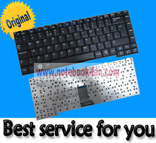New R453 R458 R408 R410 R460 US Keyboard Black SAMSUNG